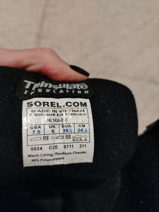 Cizme/Ghete whaterproof  Sorel