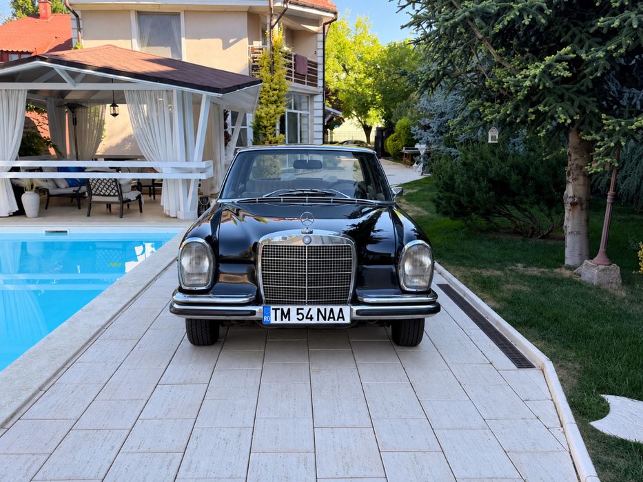 MERCEDES-BENZ S-Class 1968 — imagine 2