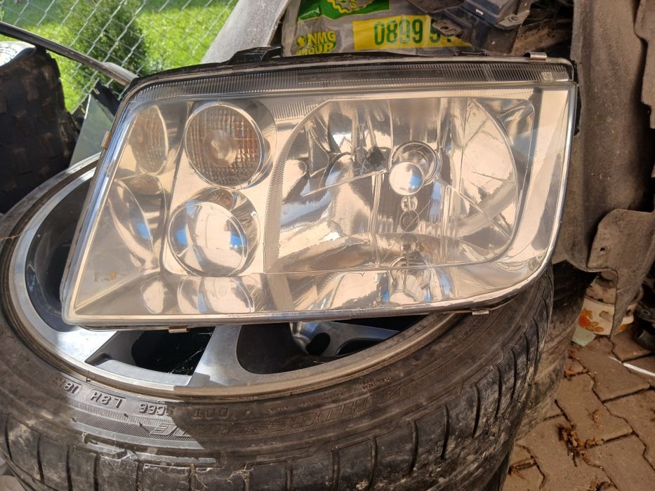 Части BMW E90/E91, Golf 6, Subaru Impreza