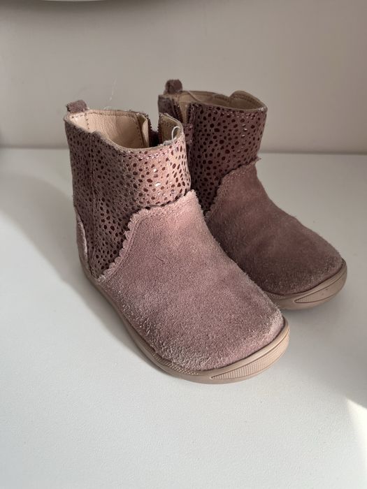 Geox весенние сапожки