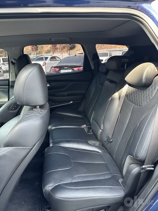 Hyundai Santafe 2.5 атмо 2020