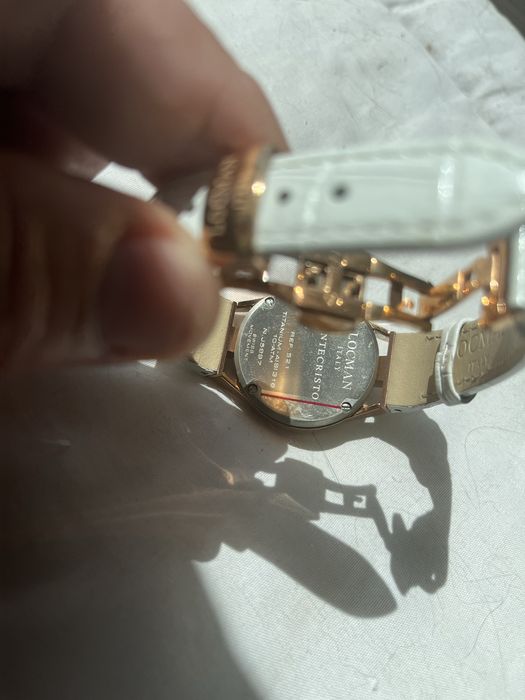 Ceas Locman Montecristo