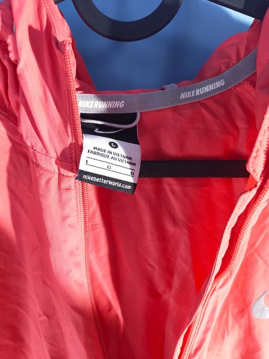 NIKE Dri/Fit Горнище/Дамско L