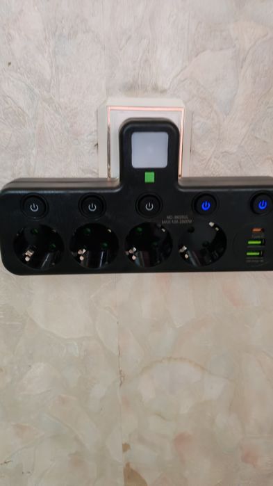 Продам адаптер сетевой фильр