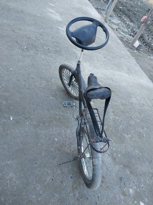 Рамалари бакуват