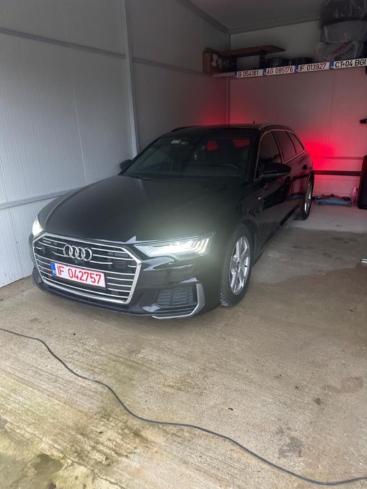 Audi A6 C8  40D 2019