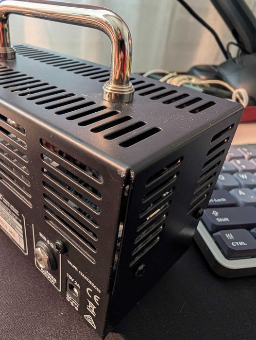 Гитарный усилитель Orange Micro Dark