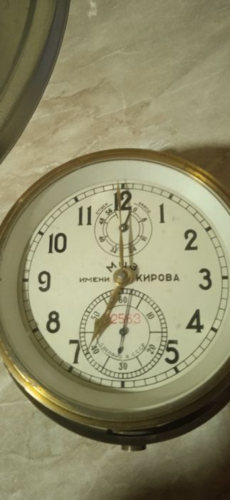 Soat garantiyasi bilan