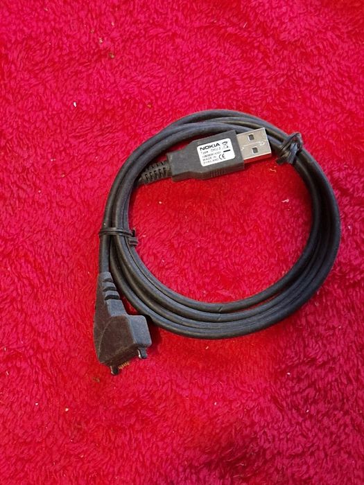 Cablu de date Nokia vechi