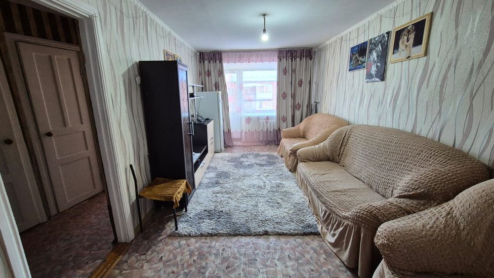 Продам квартиру  в г.Серебрянск