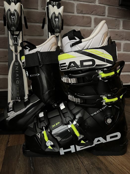 Горонолыжное снаряжение