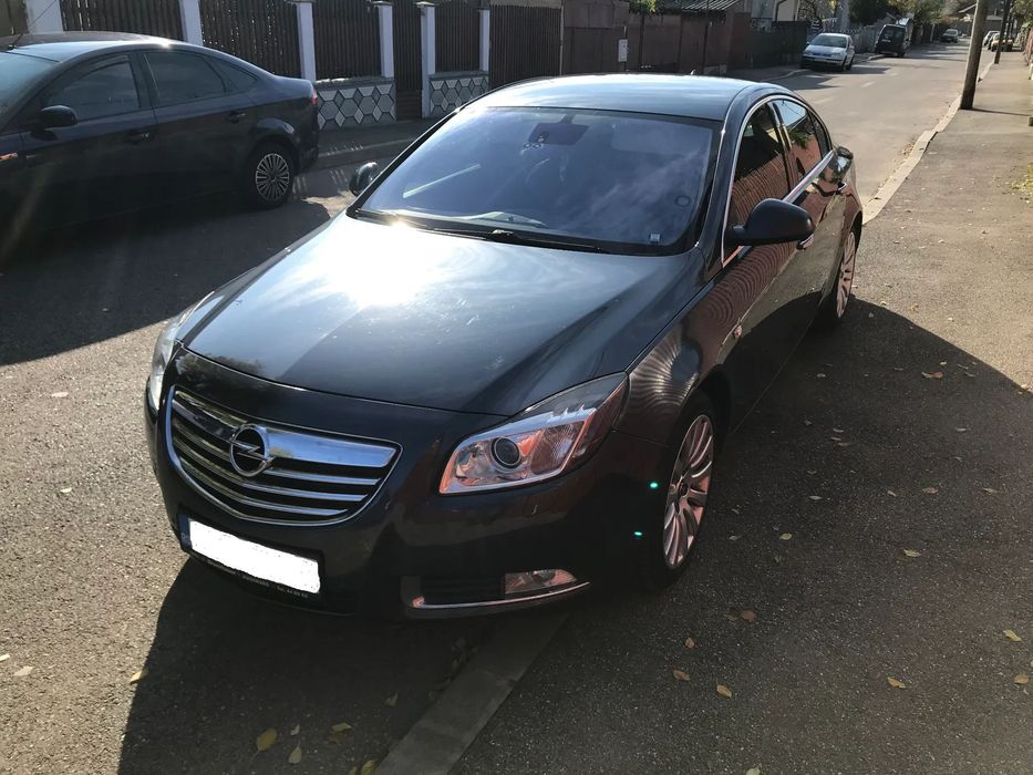 OPEL Insignia 2009 — imagine 5