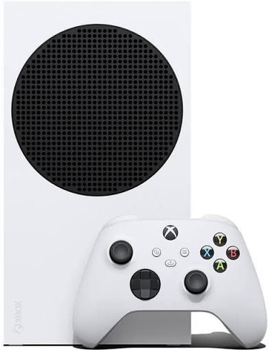 Xbox series S 512gb ssd
