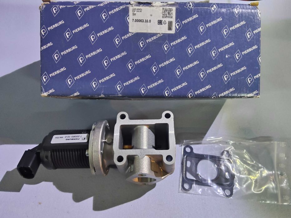 Supapa EGR noua pt Alfa, Opel, Saab