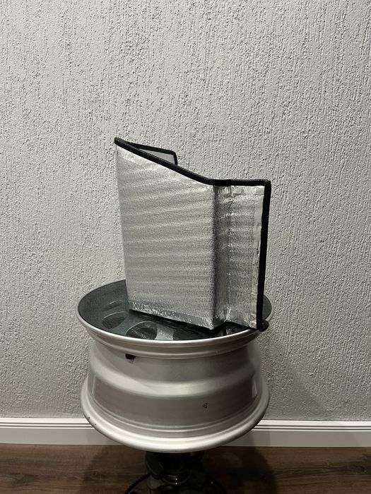 BMW E36 4cyl Cold Air Intake / БМВ Е36 4цил Термо щит