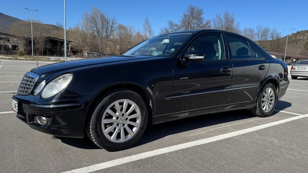 Mercedes-Benz E 220 CDI