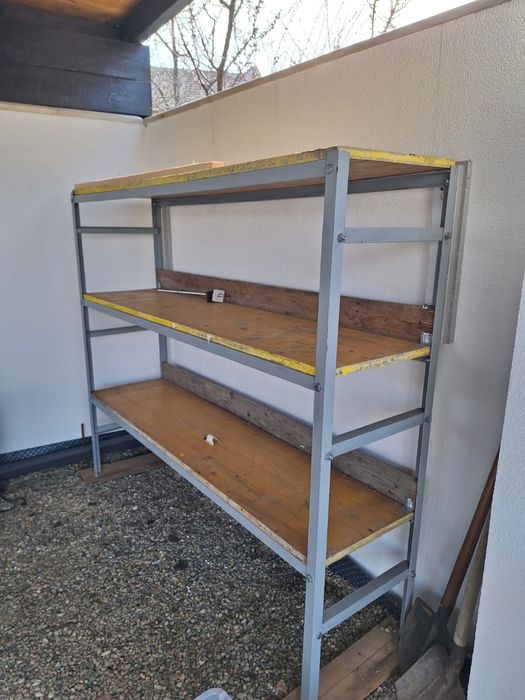 Raft demontabil 200 x170x52