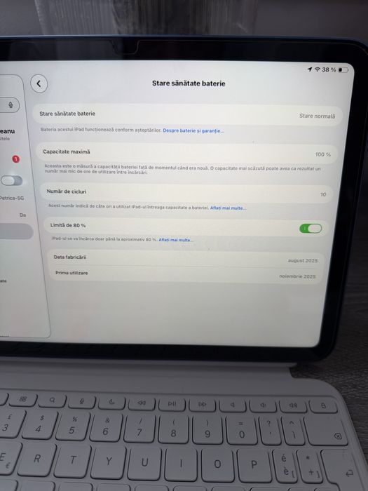 Ipad 11 A16 full box