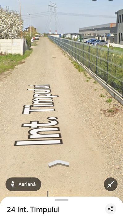 Teren Postavari 500mp