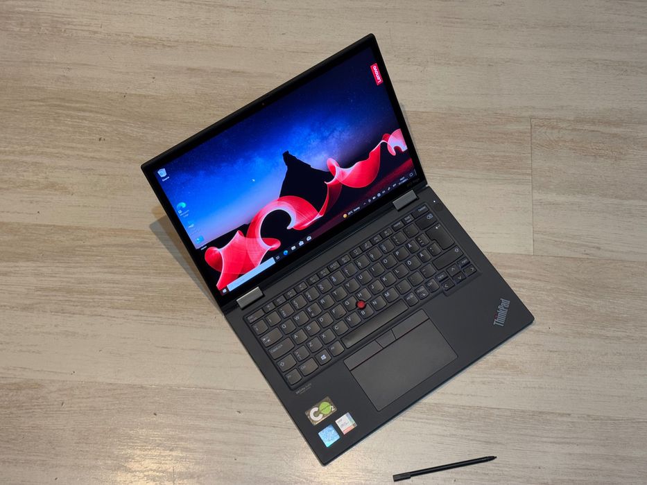 Lenovo Thinkpad X13 Yoga Gen2/13.3’Touch/i7-1185G7/16GB LPDDR4x/512GB