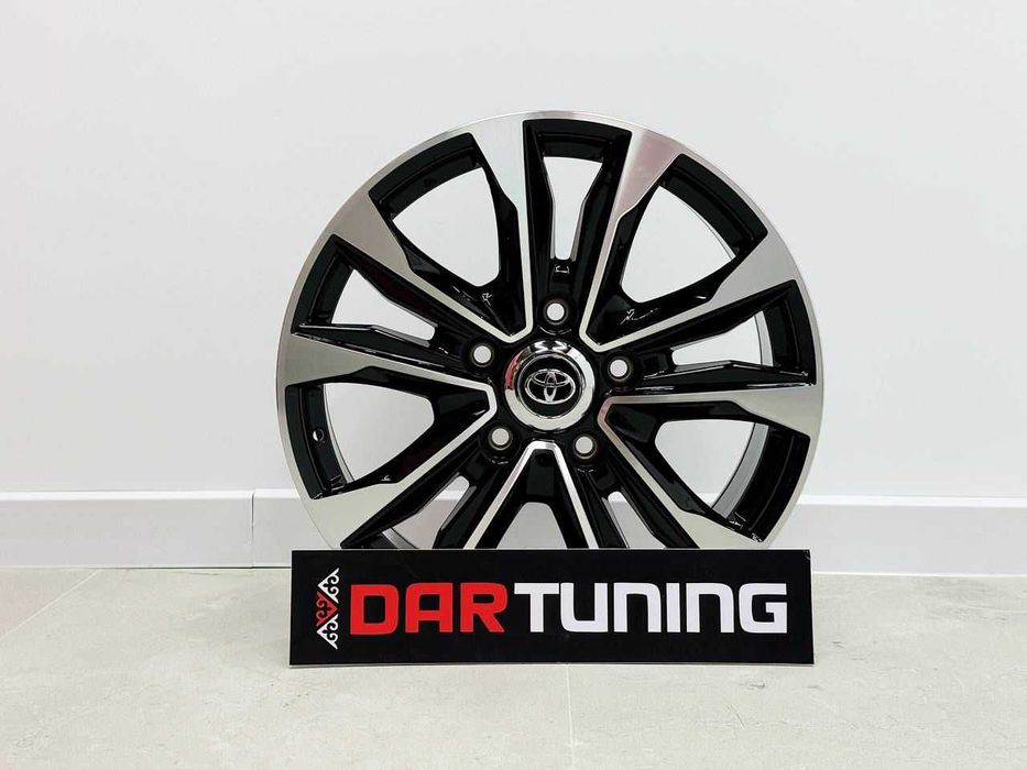 Диски Toyota Land Cruiser 200 R20