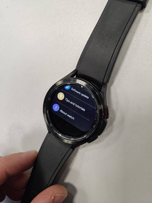 Samsung Galaxy Watch 4 Classic
