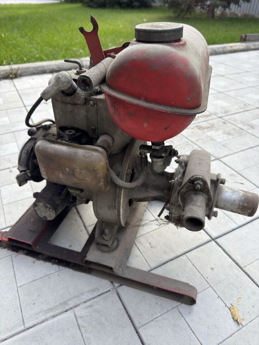 Мотор поливной бензиновый