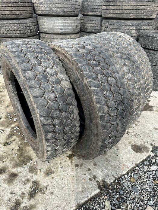 Nokian 275/70R22.5 - Anvelope Camion, Dot 2022, Stare excelenta, Garantie 100%!