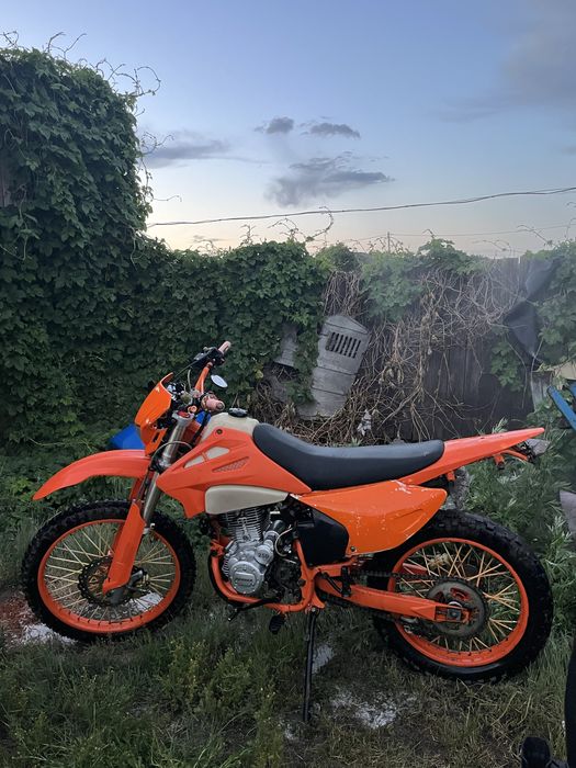 Продам эндуро хамер 250