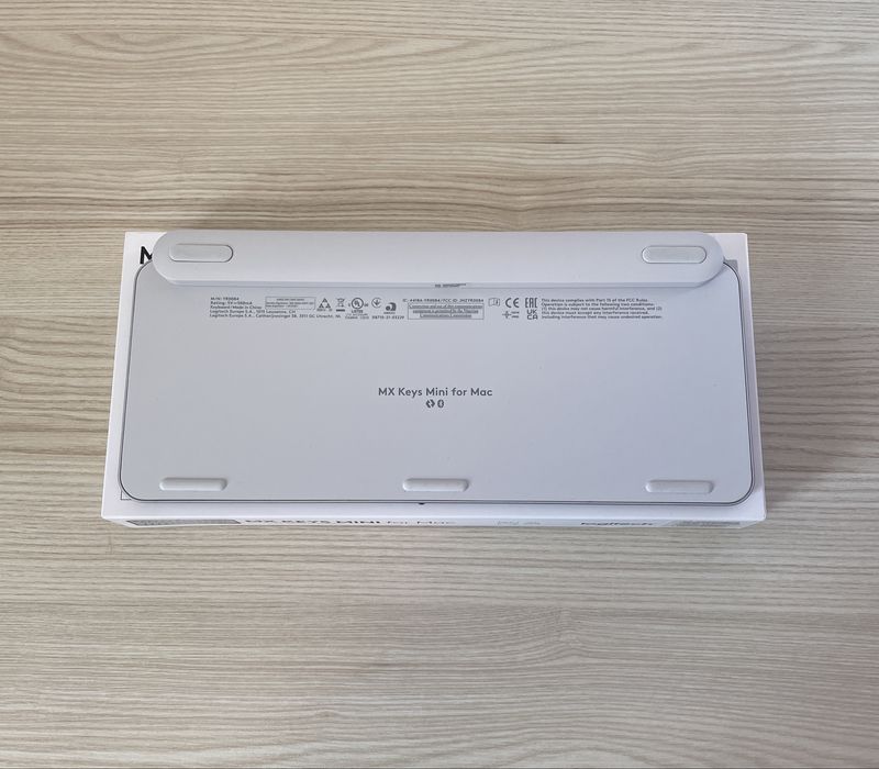 Tastatura Logitech MX Keys for Mac Bluetooth Illuminated