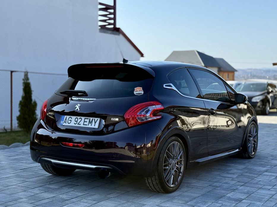 PEUGEOT 208 2014 — imagine 5