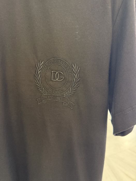 Tricou Dolce&Gabbana New Models Premium