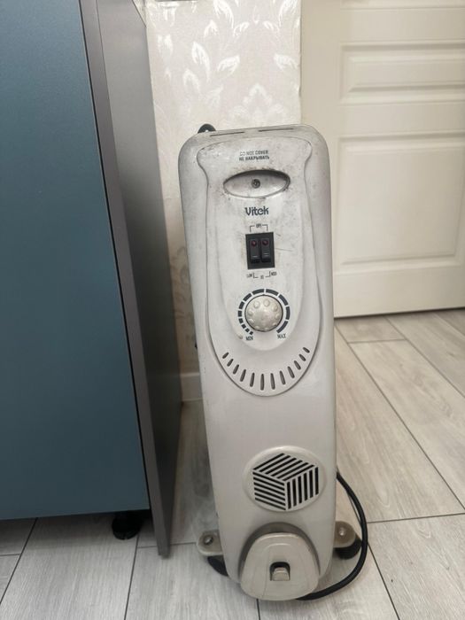 Масленный обогреватель