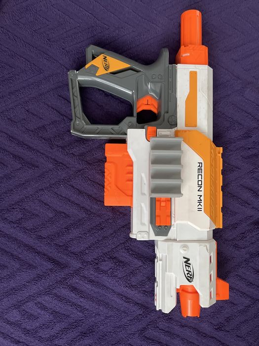 NERF автомат