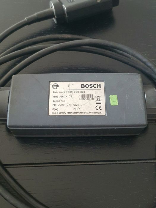Bosch KTS650 - Diagnoza auto profesionala