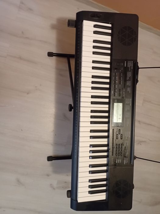 Orga Casio 61 de clapete