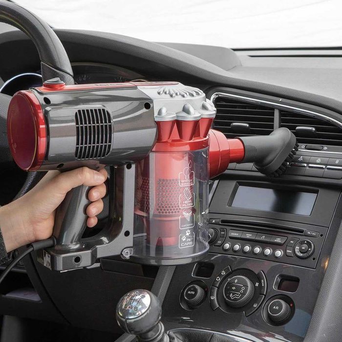 Вертикална Прахосмукачка Без торба Ariete Handy Force 2761, 600W