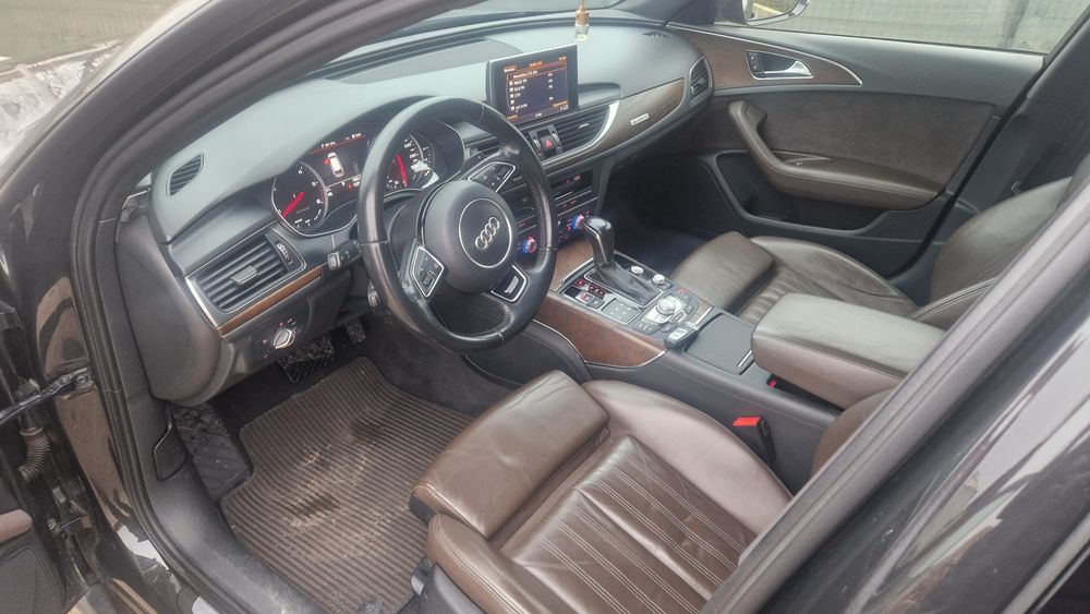 Audi A6 Allroad 3.0 tdi quattro
