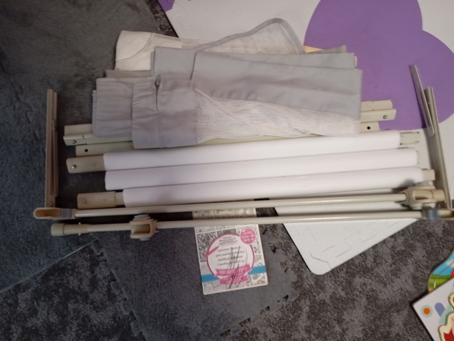 Barieră protecție pat