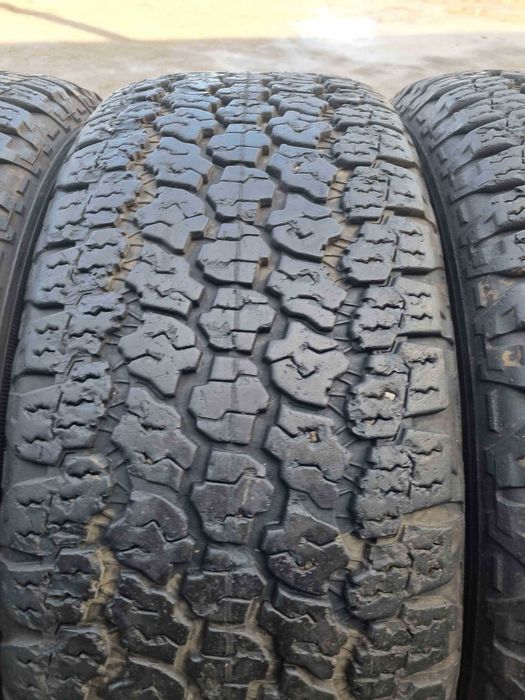 255/60 R20 • All Season • GoodYear Wrangler All Terrain Adventure 113H | 4 buc | Pret/buc