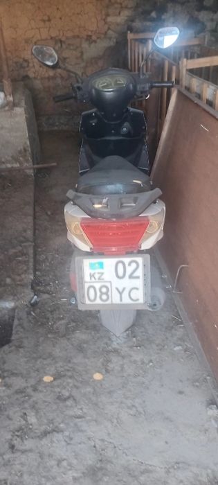 Мото Скутер М .12