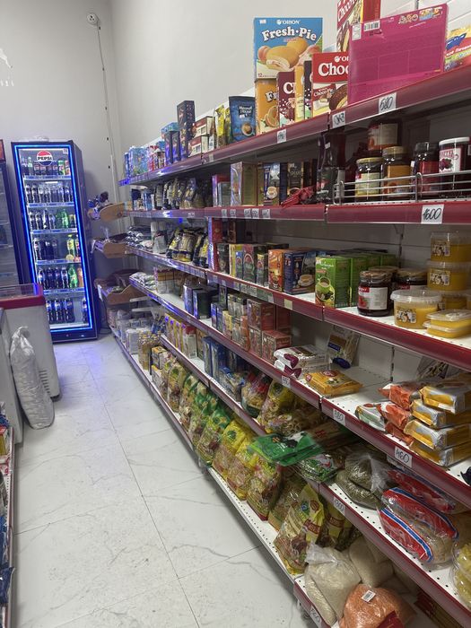 Минимаркет ( готовый бизнес)