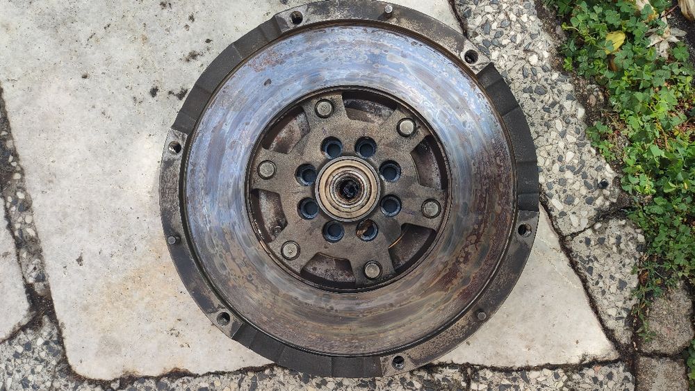 Маховик и Притискател Audi S4 B6