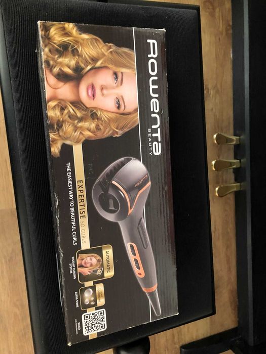 Ondulator ROWENTA beauty Expertise So Curls