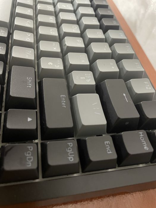 Продам клавиатуру  dark project kd 87A