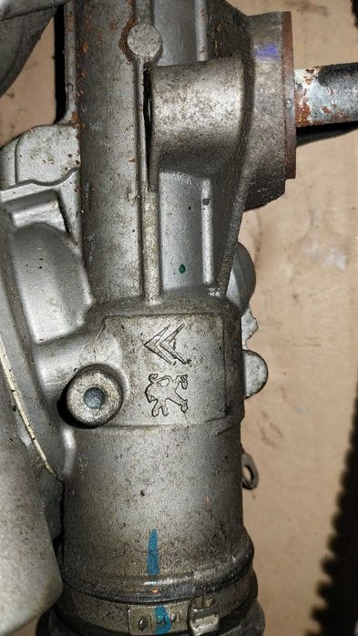 Електрическа рейка Ситроен Ц3 , ДИ ЕС 3 ( Citroën C3 , DS3 )