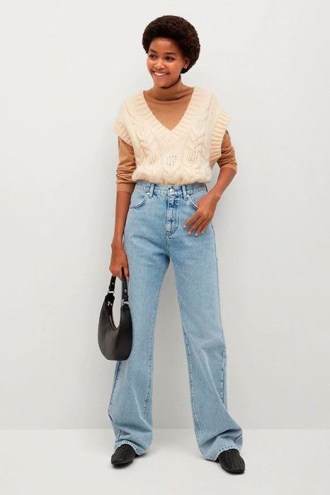 Джинсы Mango Новые!