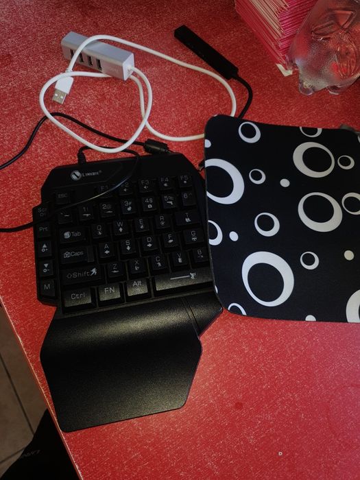 Мини клавиш очен хороши