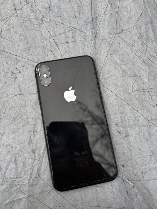Iphone X черного цвета Imei зазблокирован