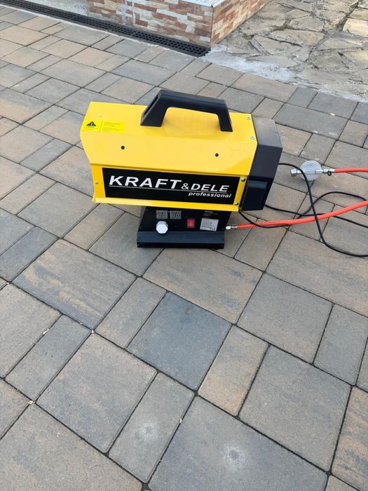 Incalzitor kraft & dele model KD11731